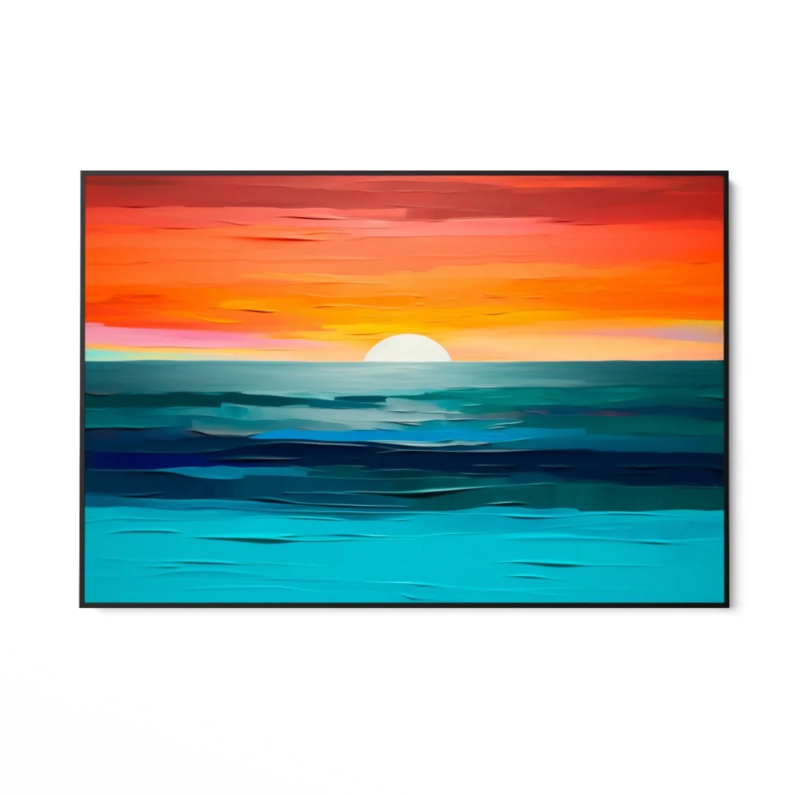 Tramonto vibrante - Image 6
