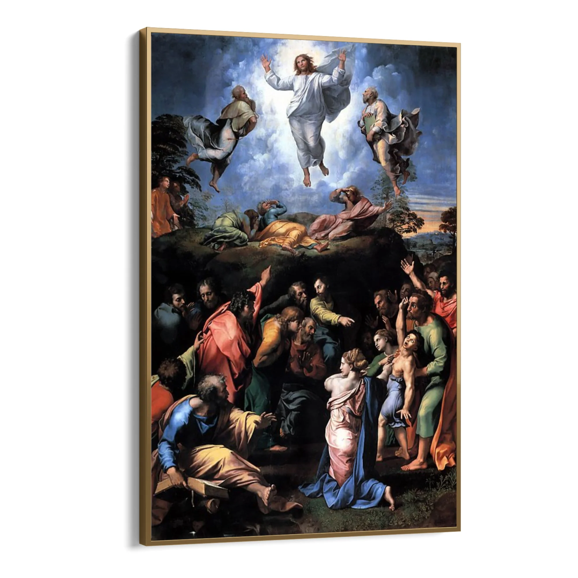 Trasfigurazione, Raffaello Sanzio - Image 10