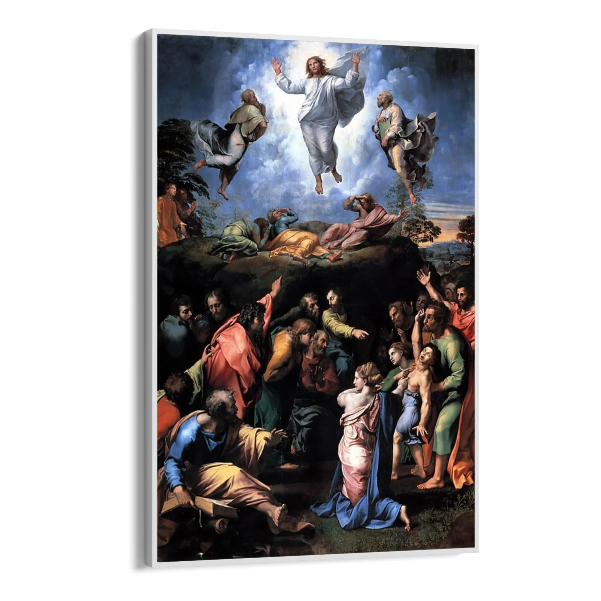 Trasfigurazione, Raffaello Sanzio - Image 11