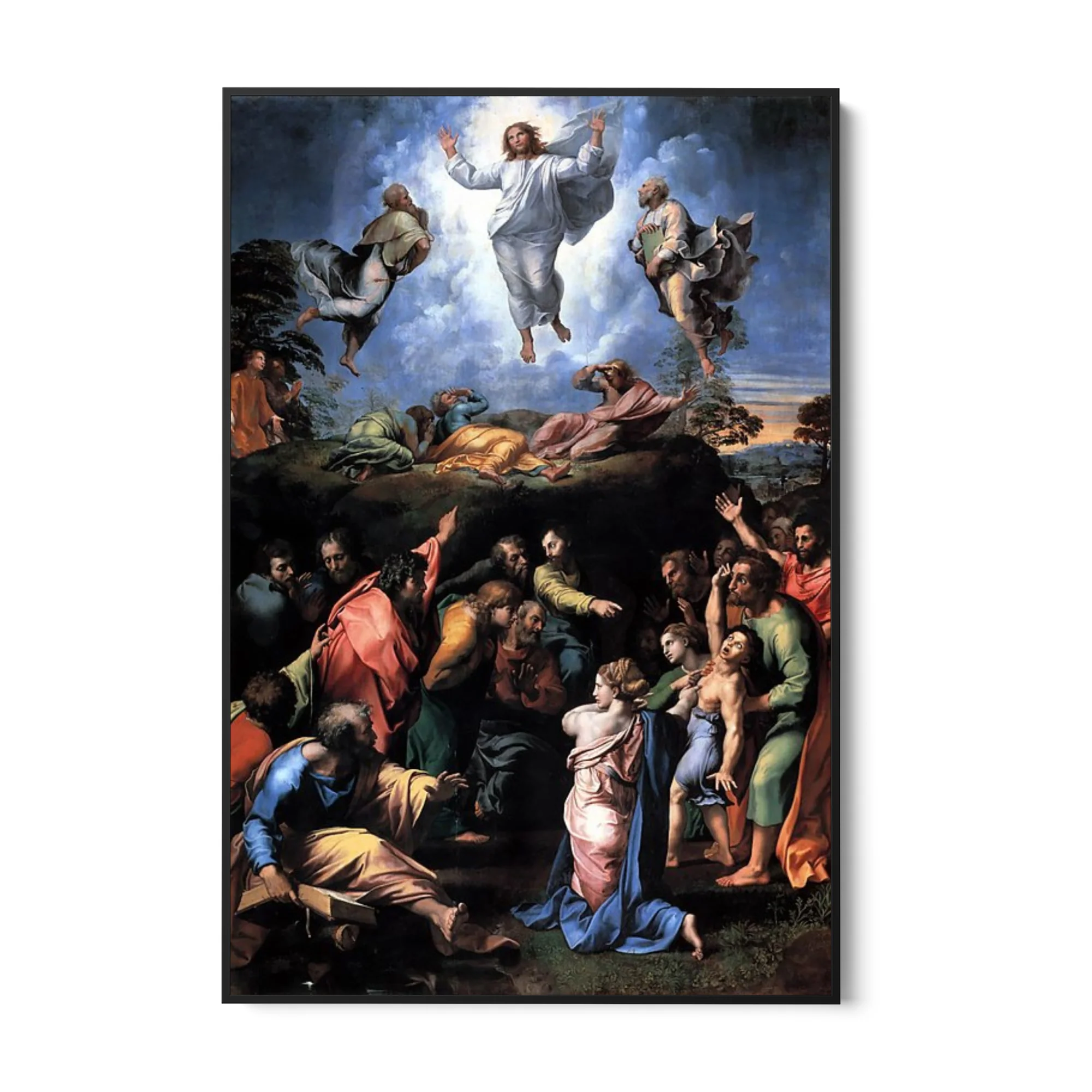 Trasfigurazione, Raffaello Sanzio - Image 5