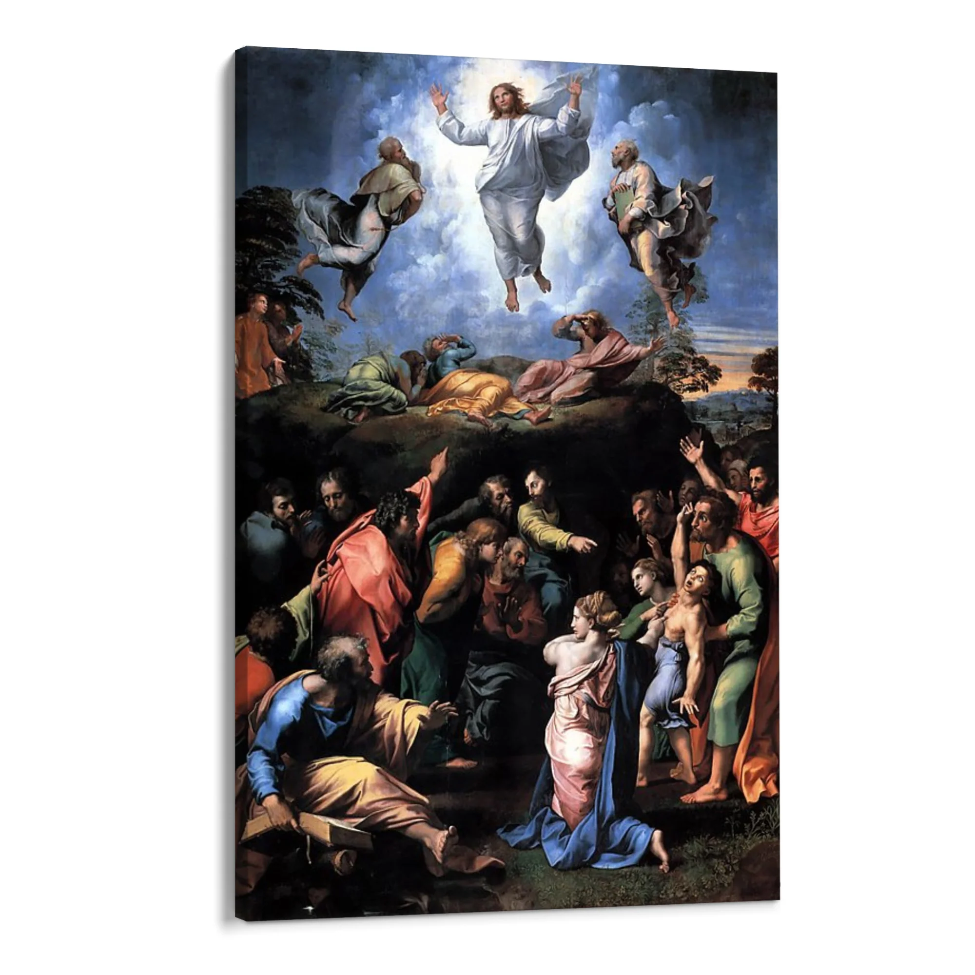 Trasfigurazione, Raffaello Sanzio - Image 8