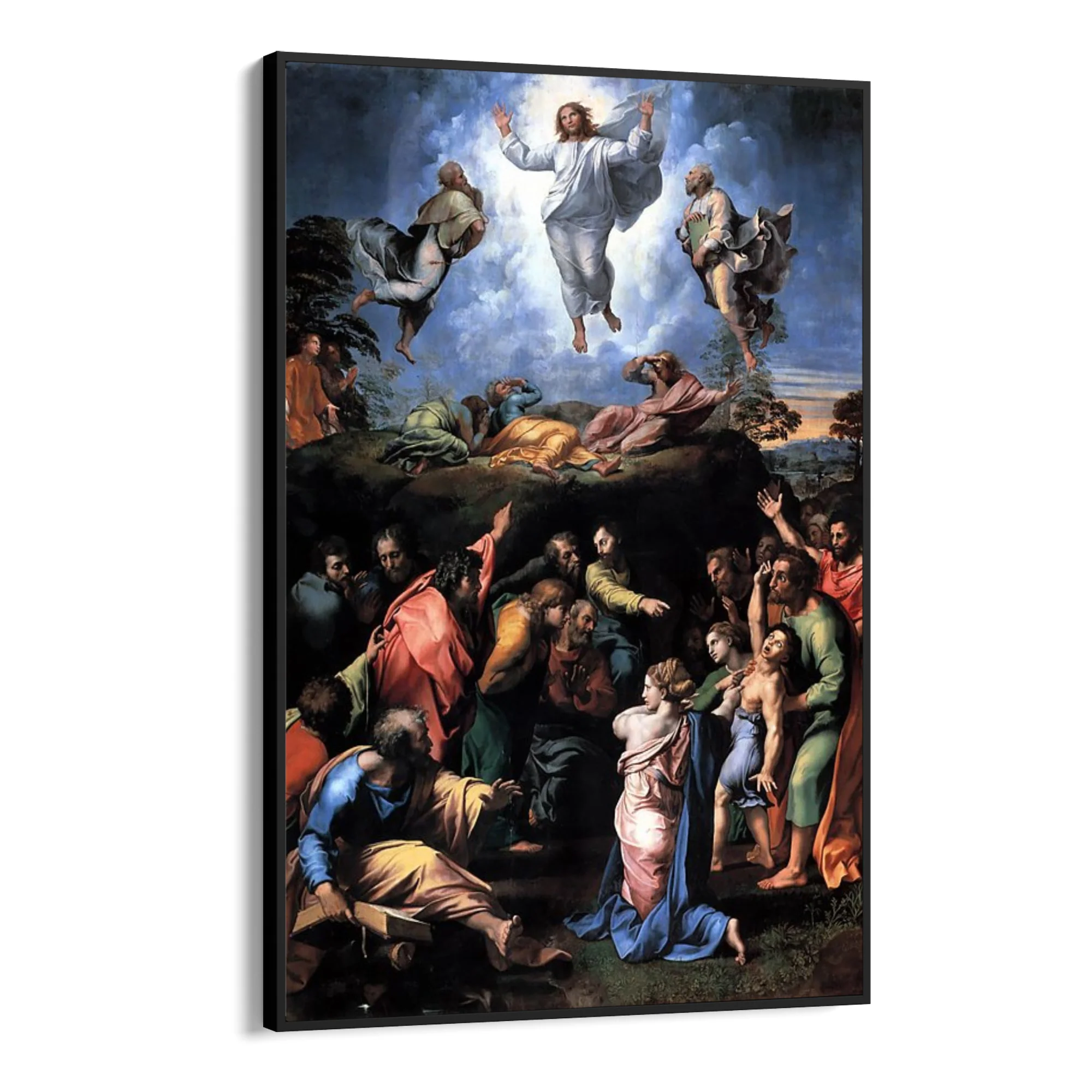 Trasfigurazione, Raffaello Sanzio - Image 9