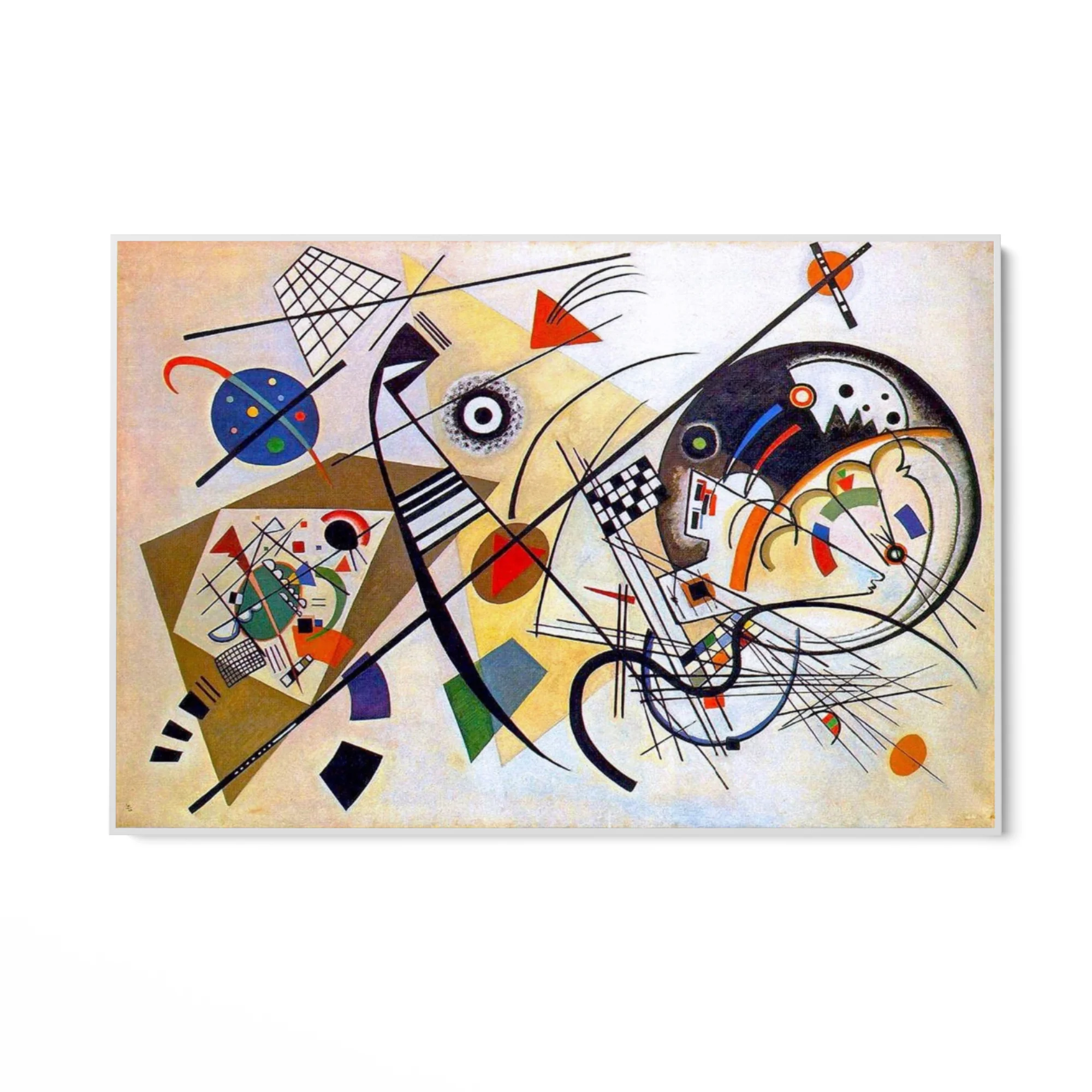 Tratto Continuo, Wassily Kandinsky - Image 7