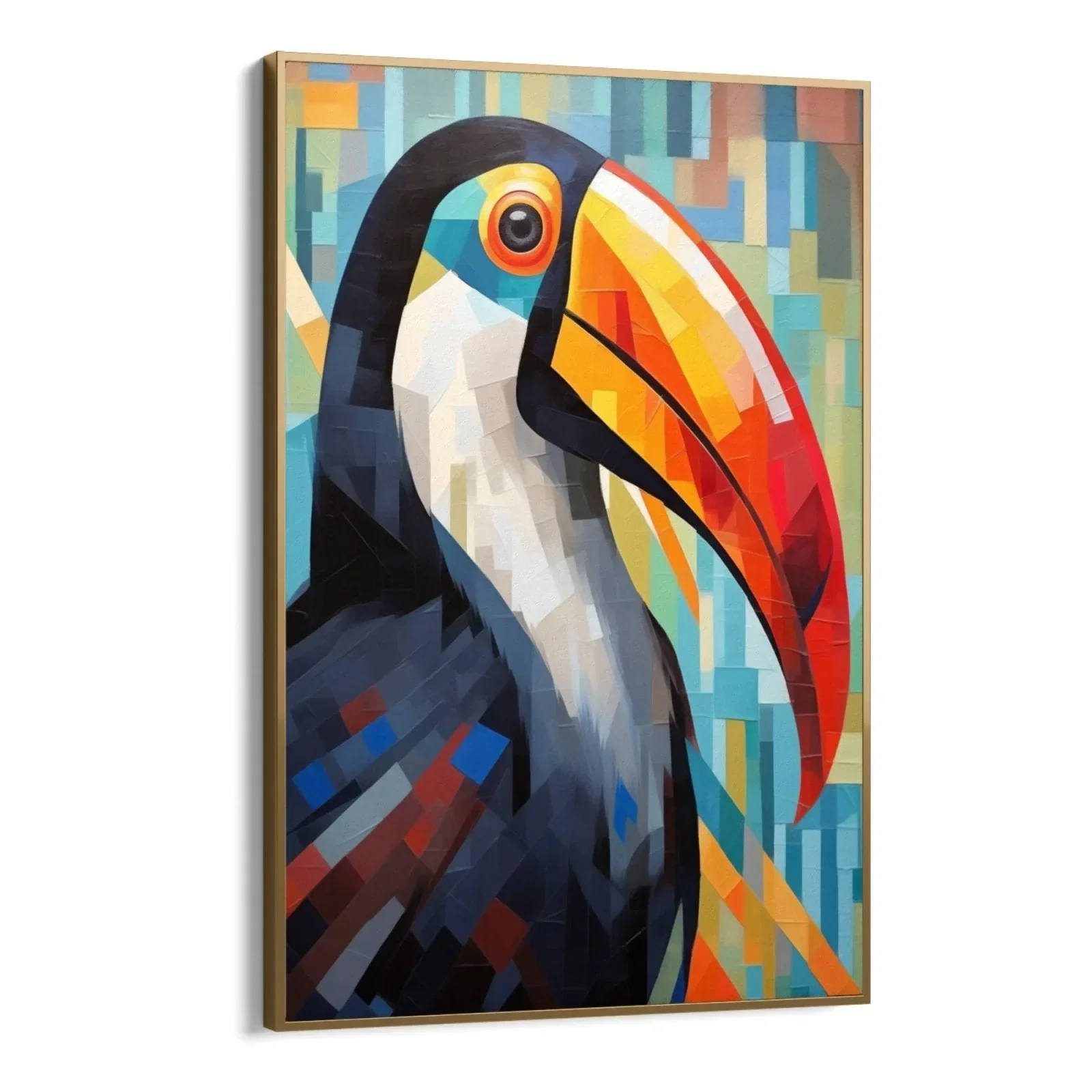 Tucano colorato - Image 10