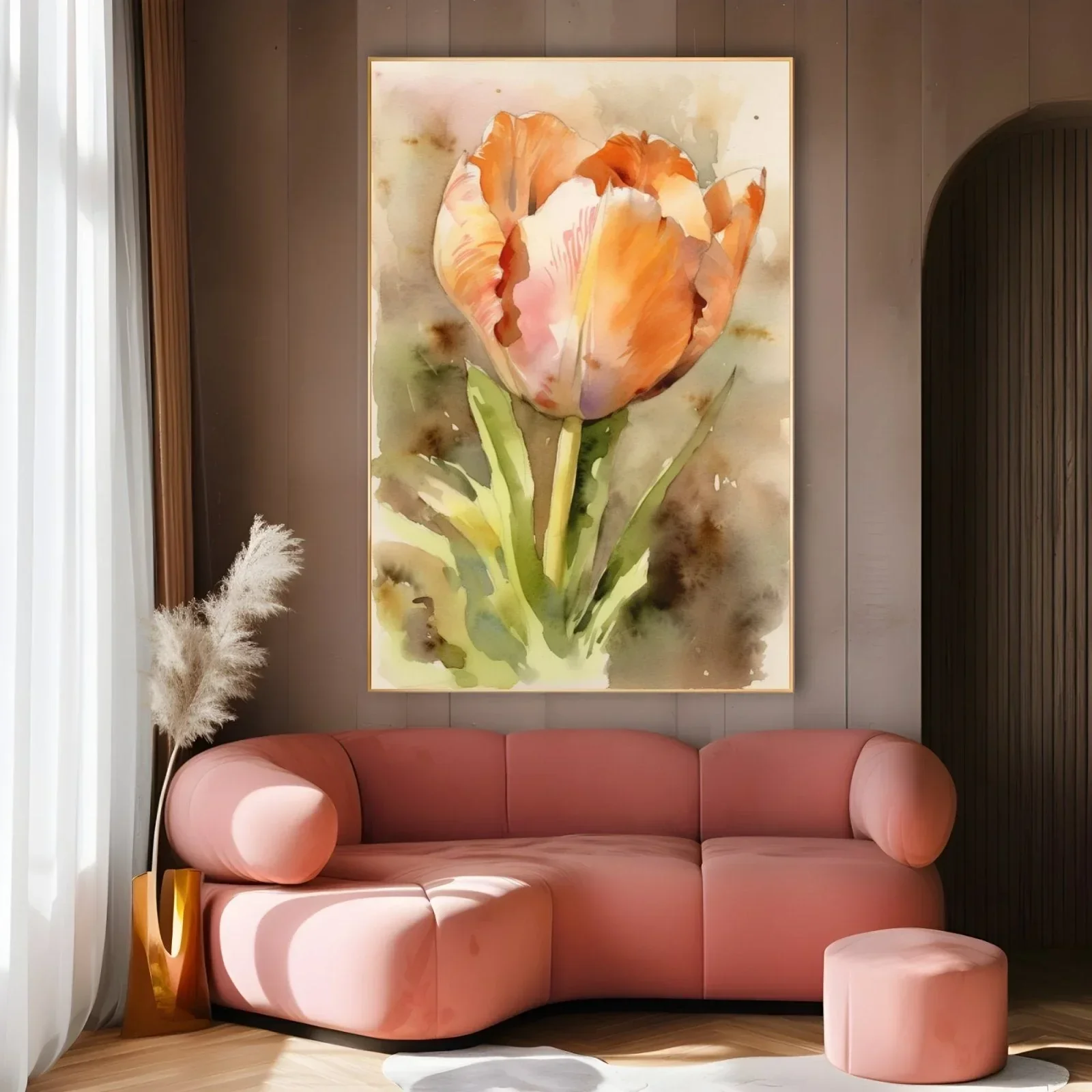 Tulipano Acquarello - Image 3