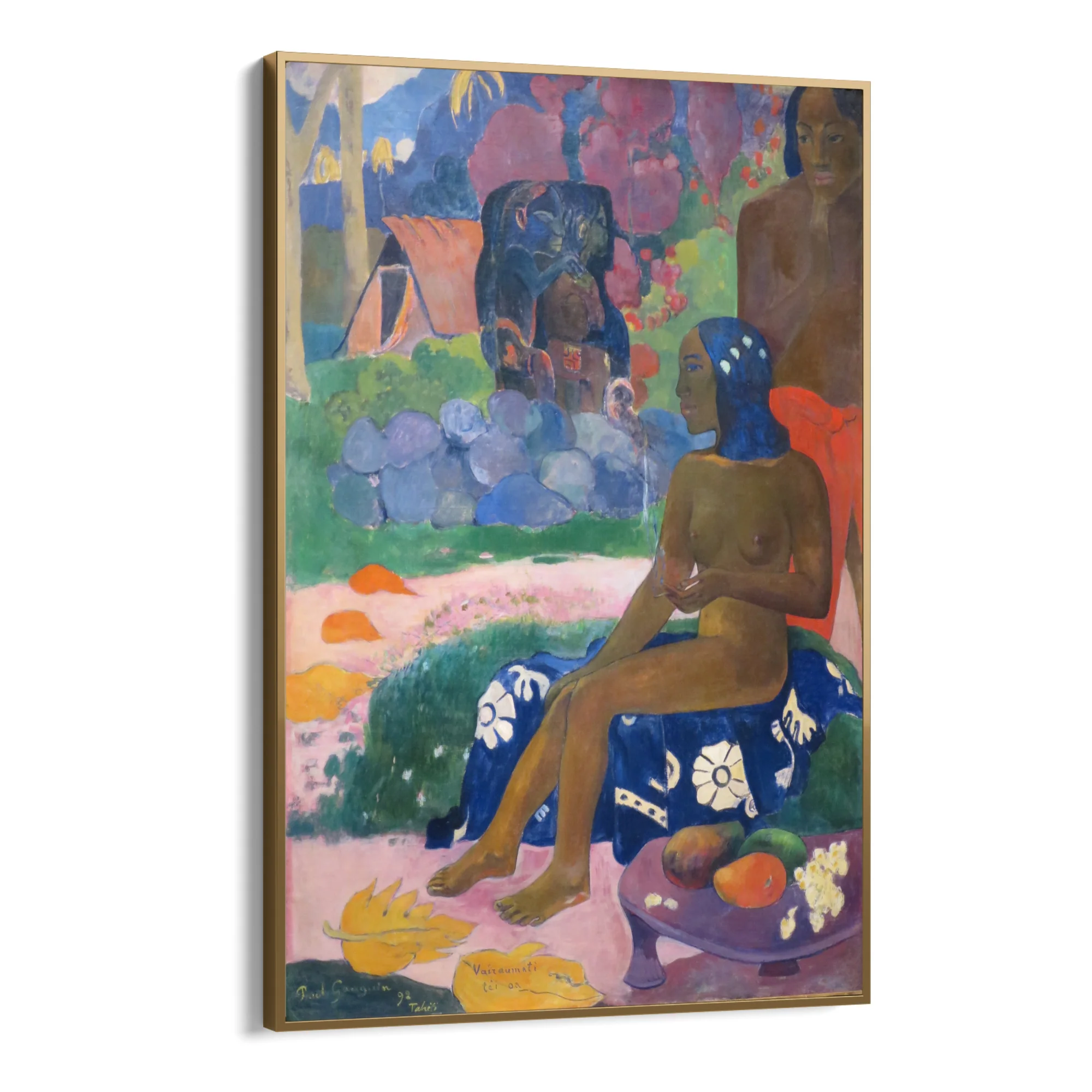 Vairaumati, Paul Gauguin - Image 10