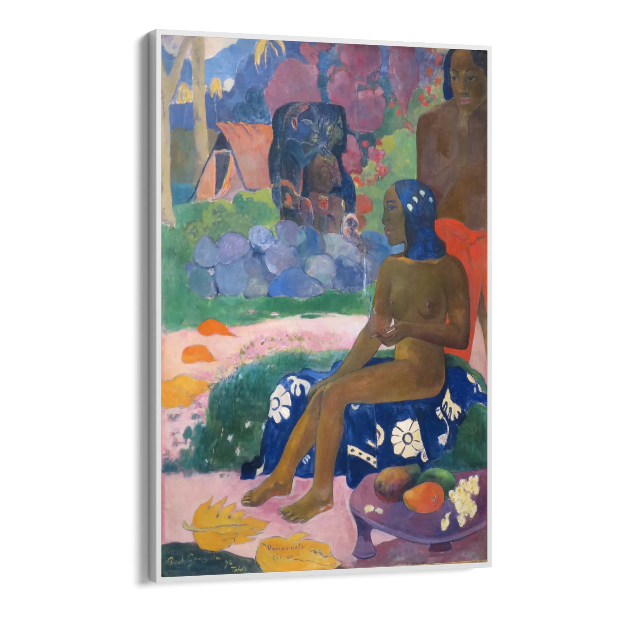 Vairaumati, Paul Gauguin - Image 11