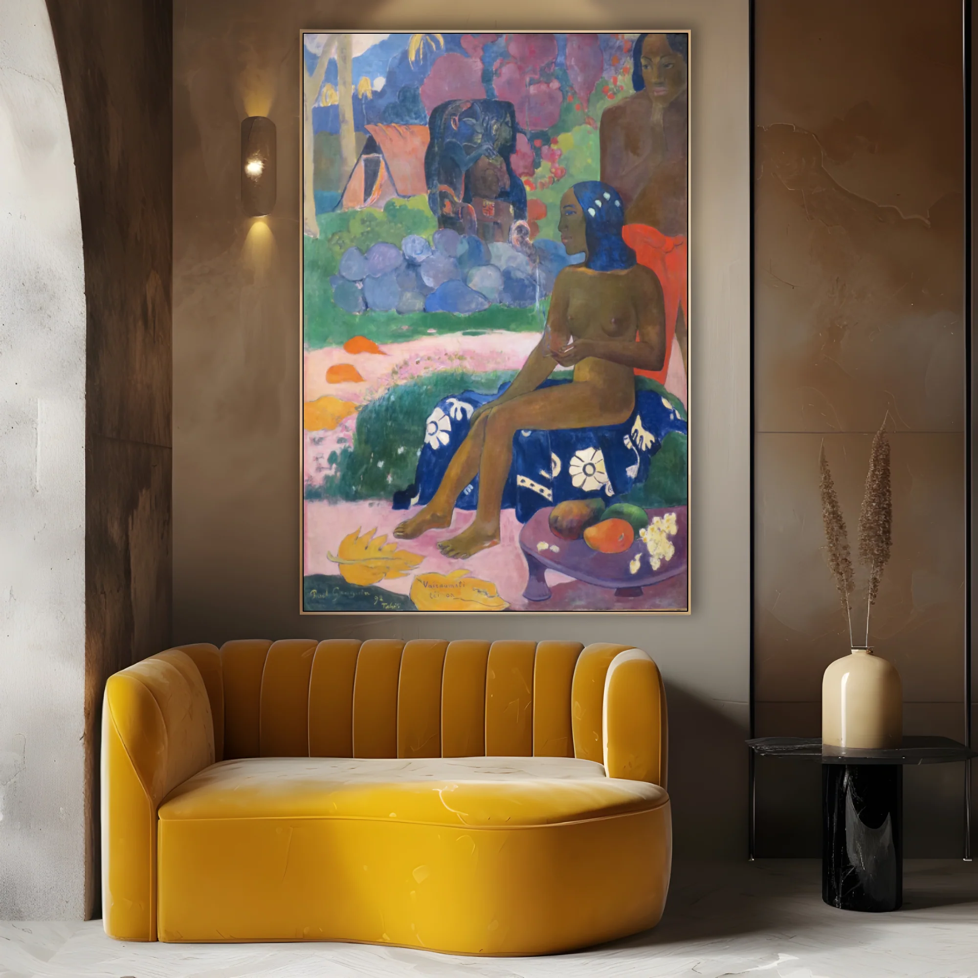 Vairaumati, Paul Gauguin - Image 3