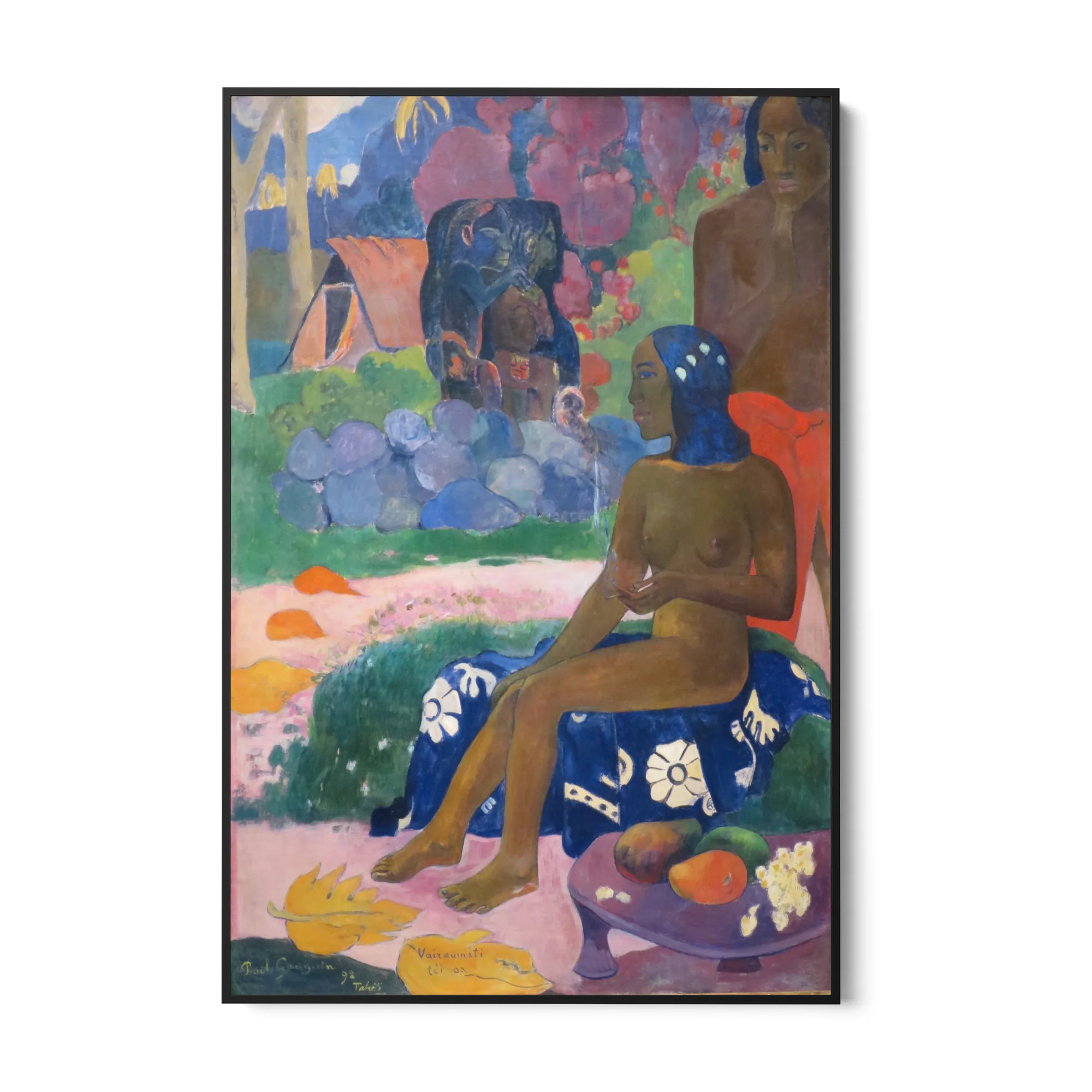 Vairaumati, Paul Gauguin - Image 5