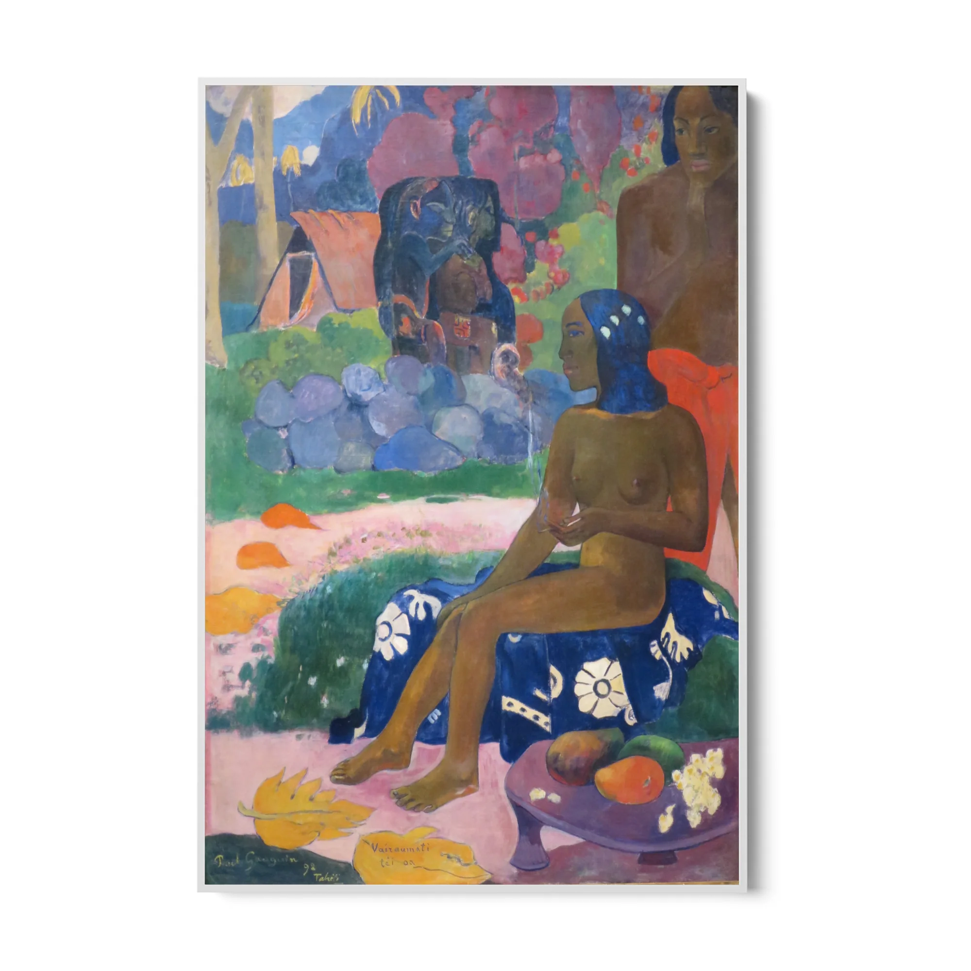 Vairaumati, Paul Gauguin - Image 6