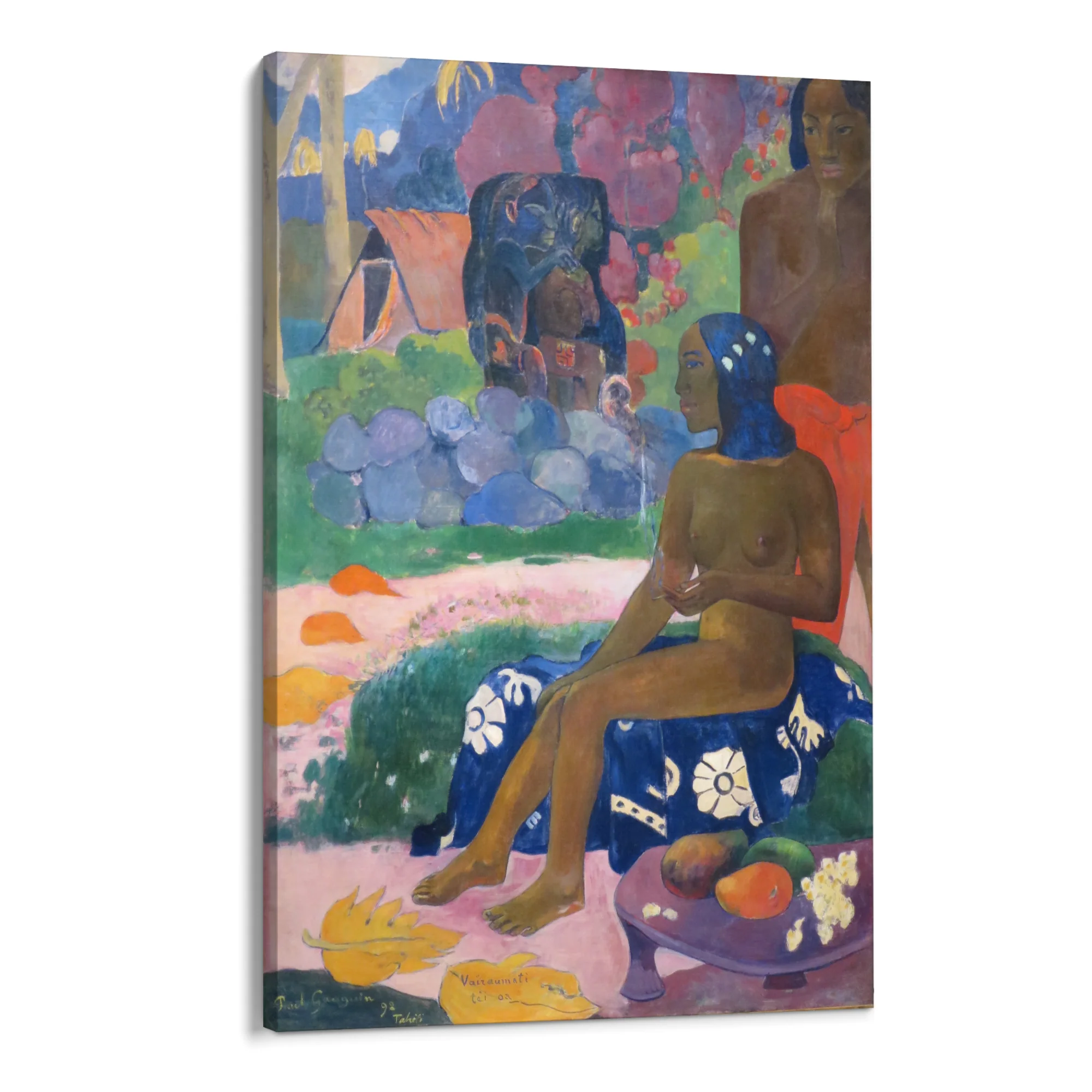 Vairaumati, Paul Gauguin - Image 8
