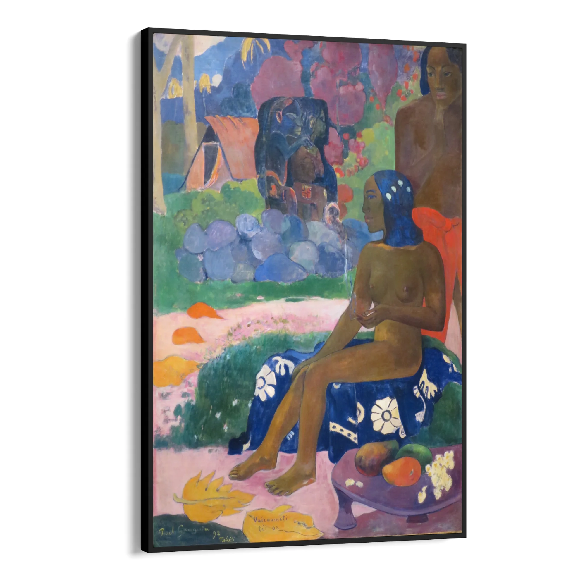 Vairaumati, Paul Gauguin - Image 9