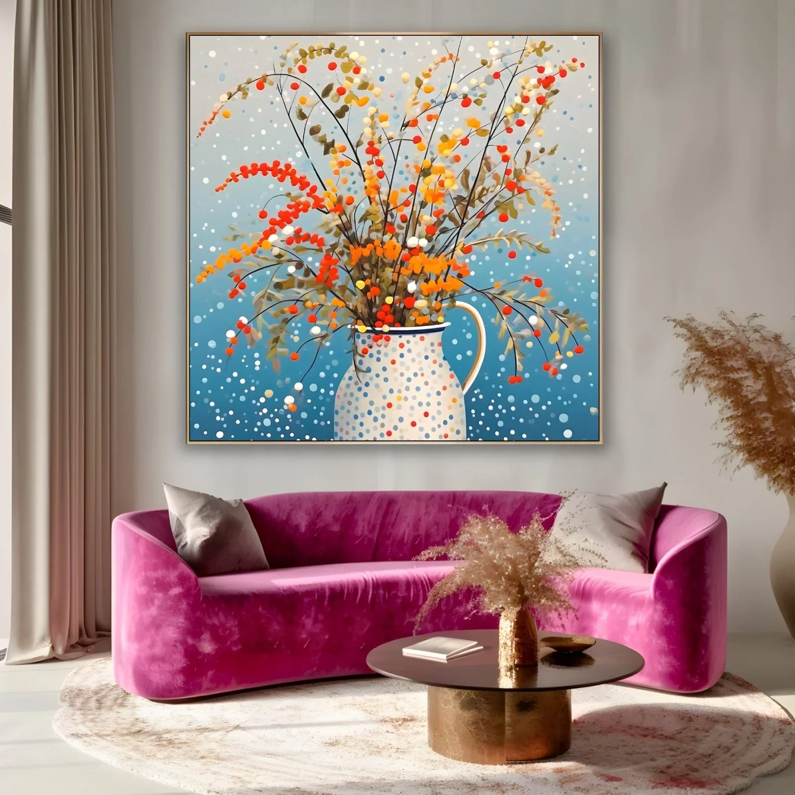 Vaso fiorito - Image 2