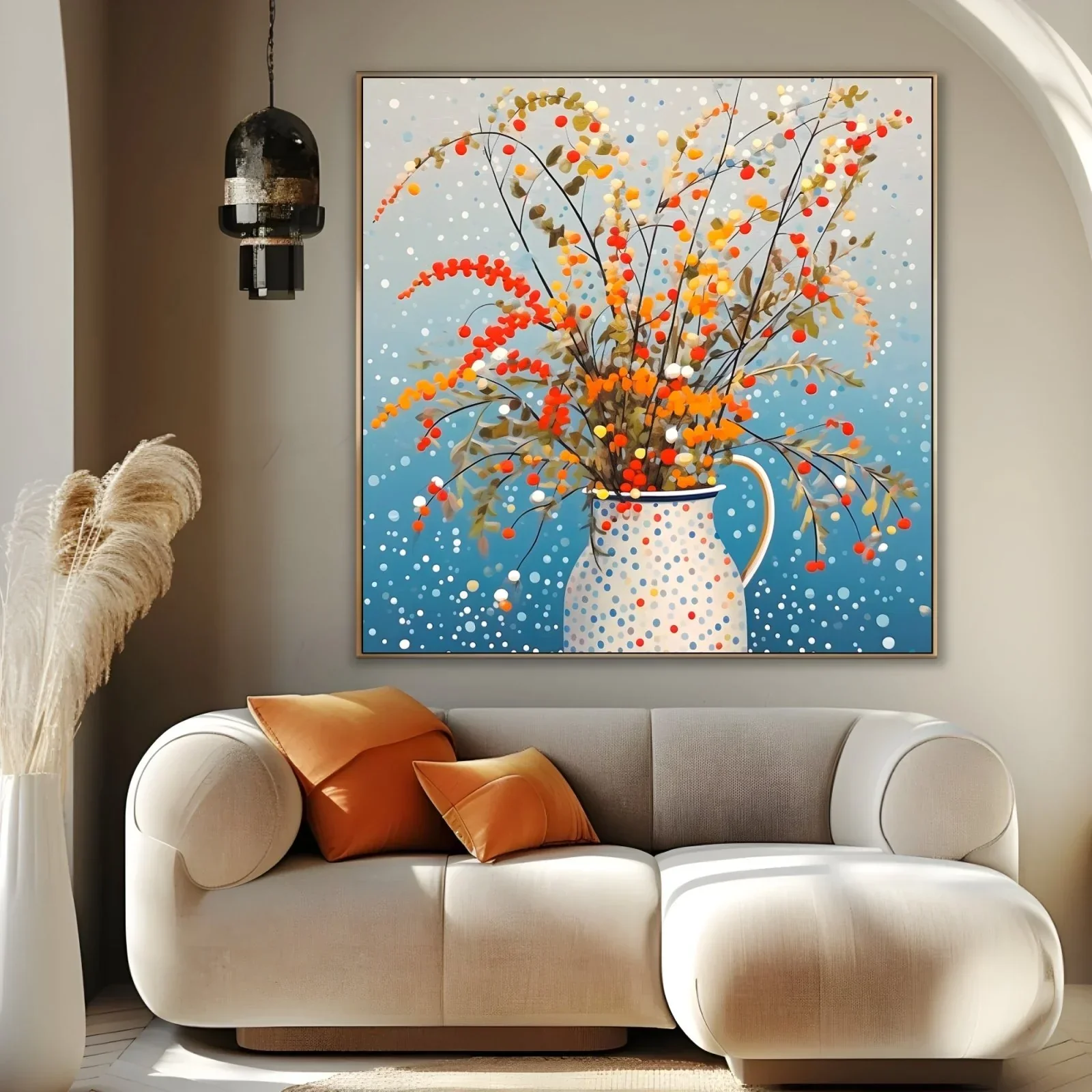Vaso fiorito - Image 3