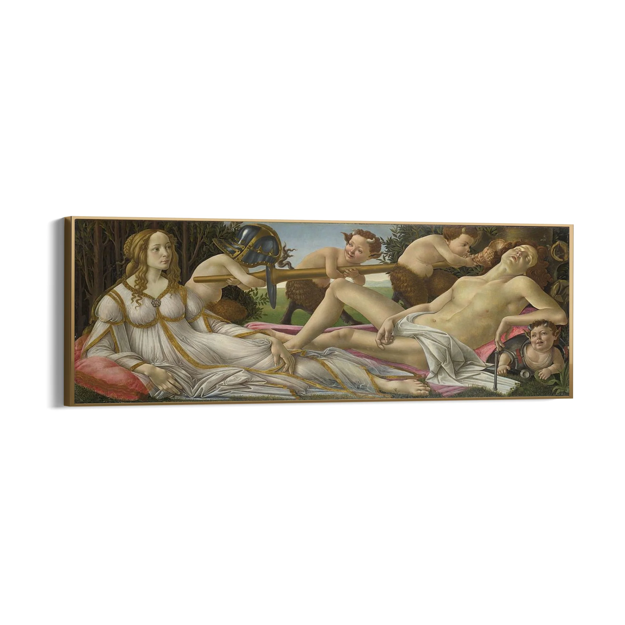 Venere e Marte, Sandro Botticelli - Image 10