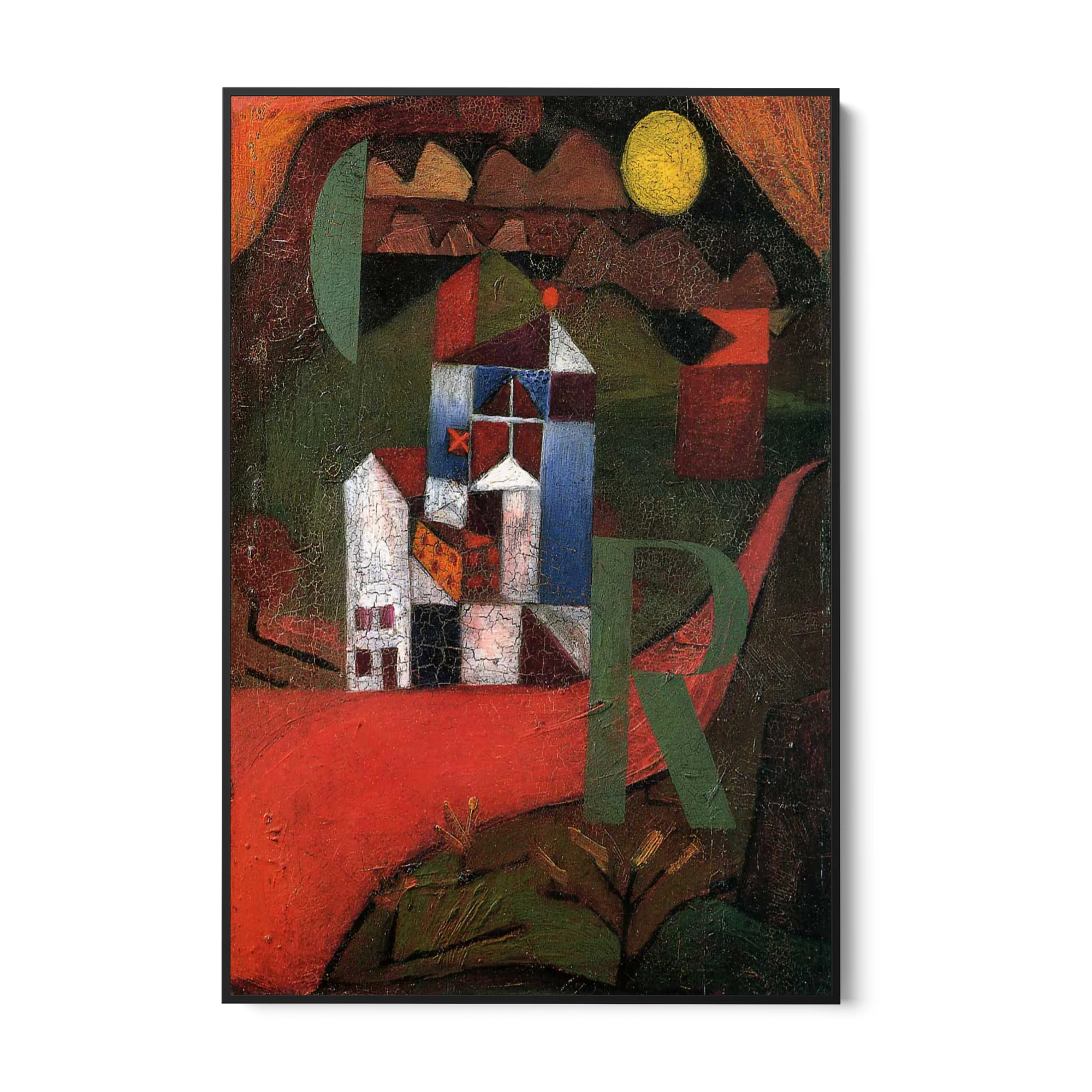 Villa, Paul Klee - Image 5