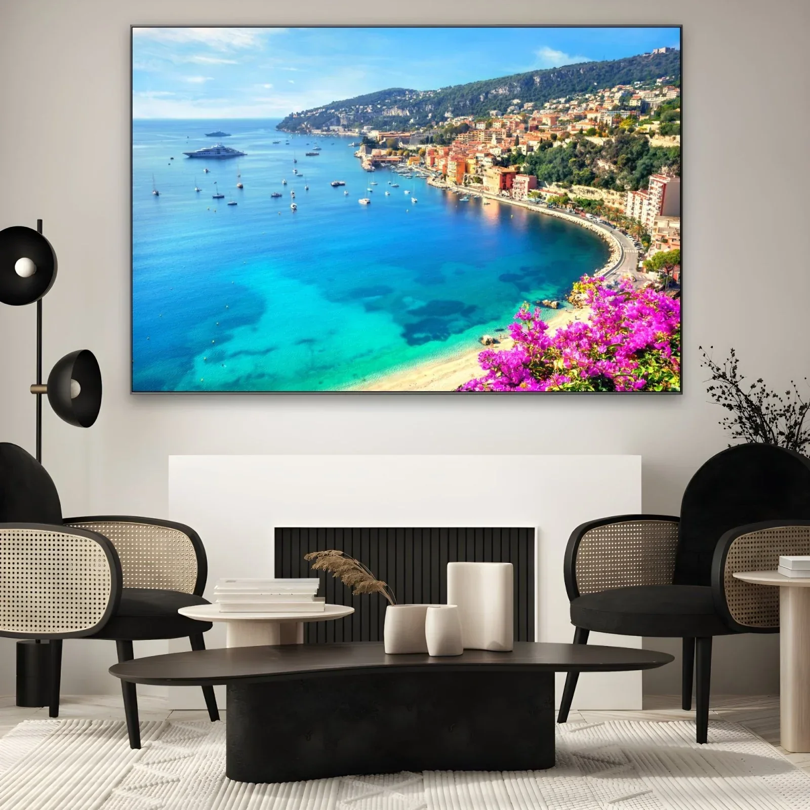 Villefranche-sur-Mer, Costa Azzurra