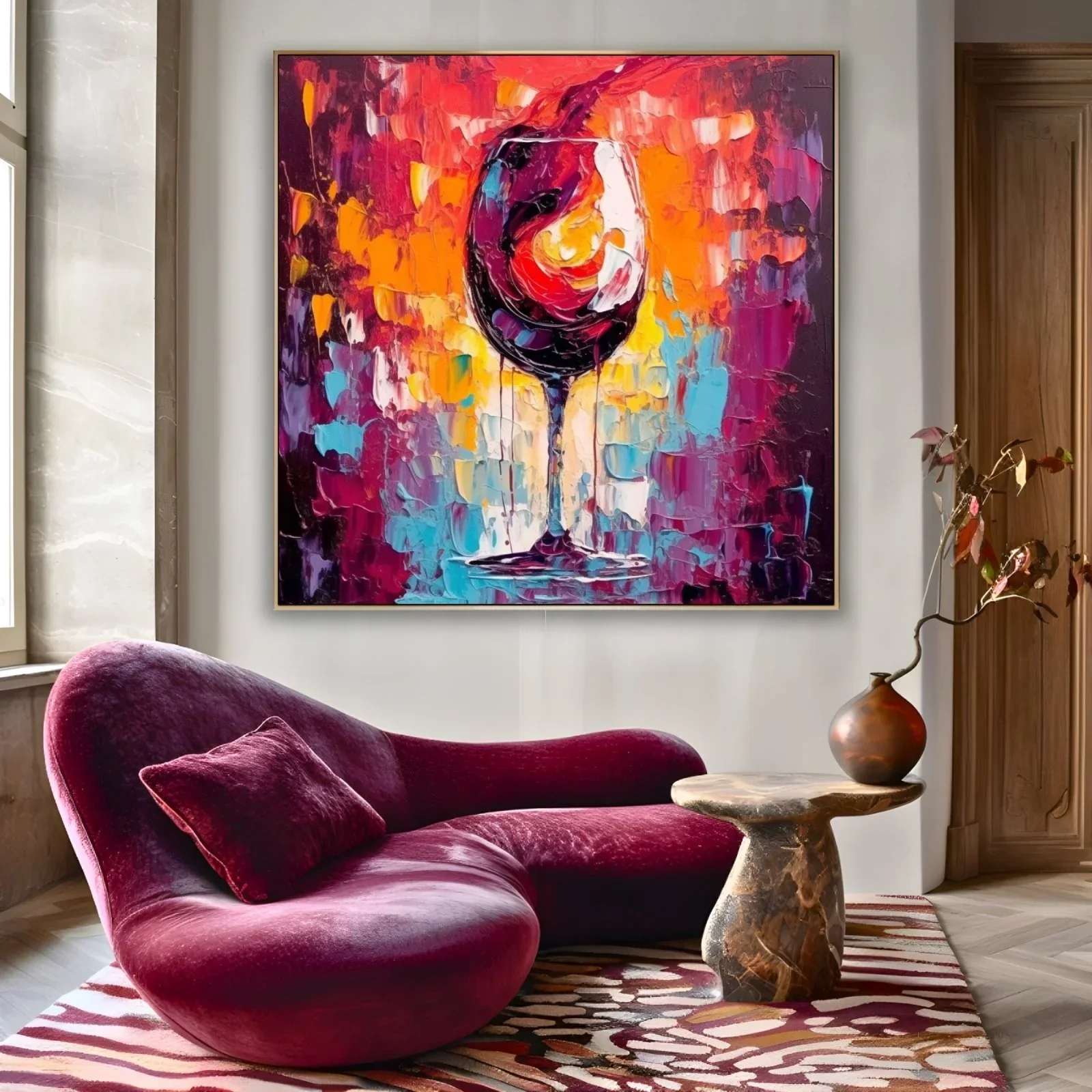 Vino Colorato