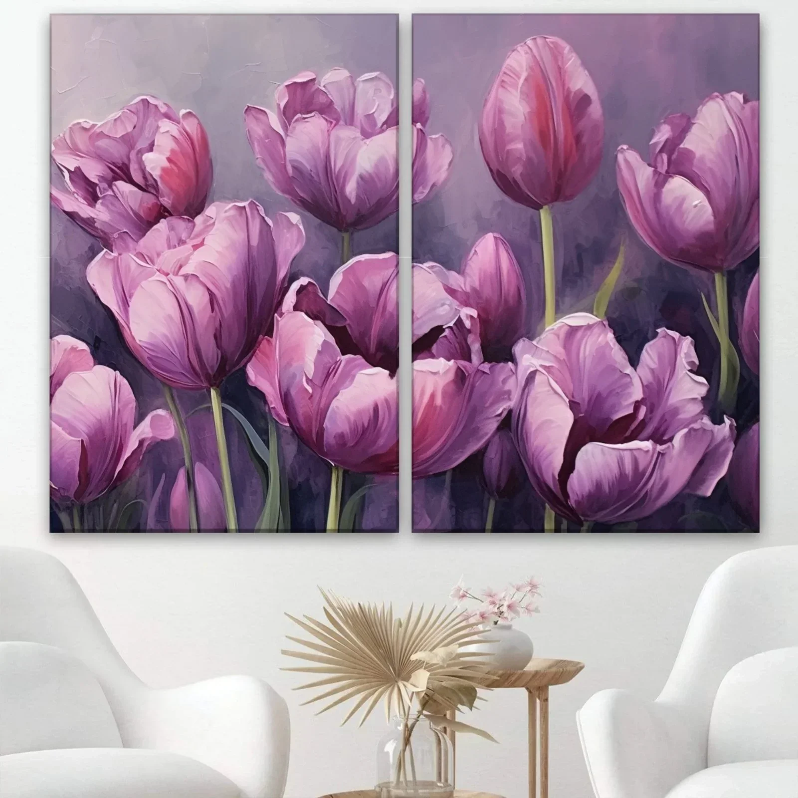 Tulipani viola - Image 3