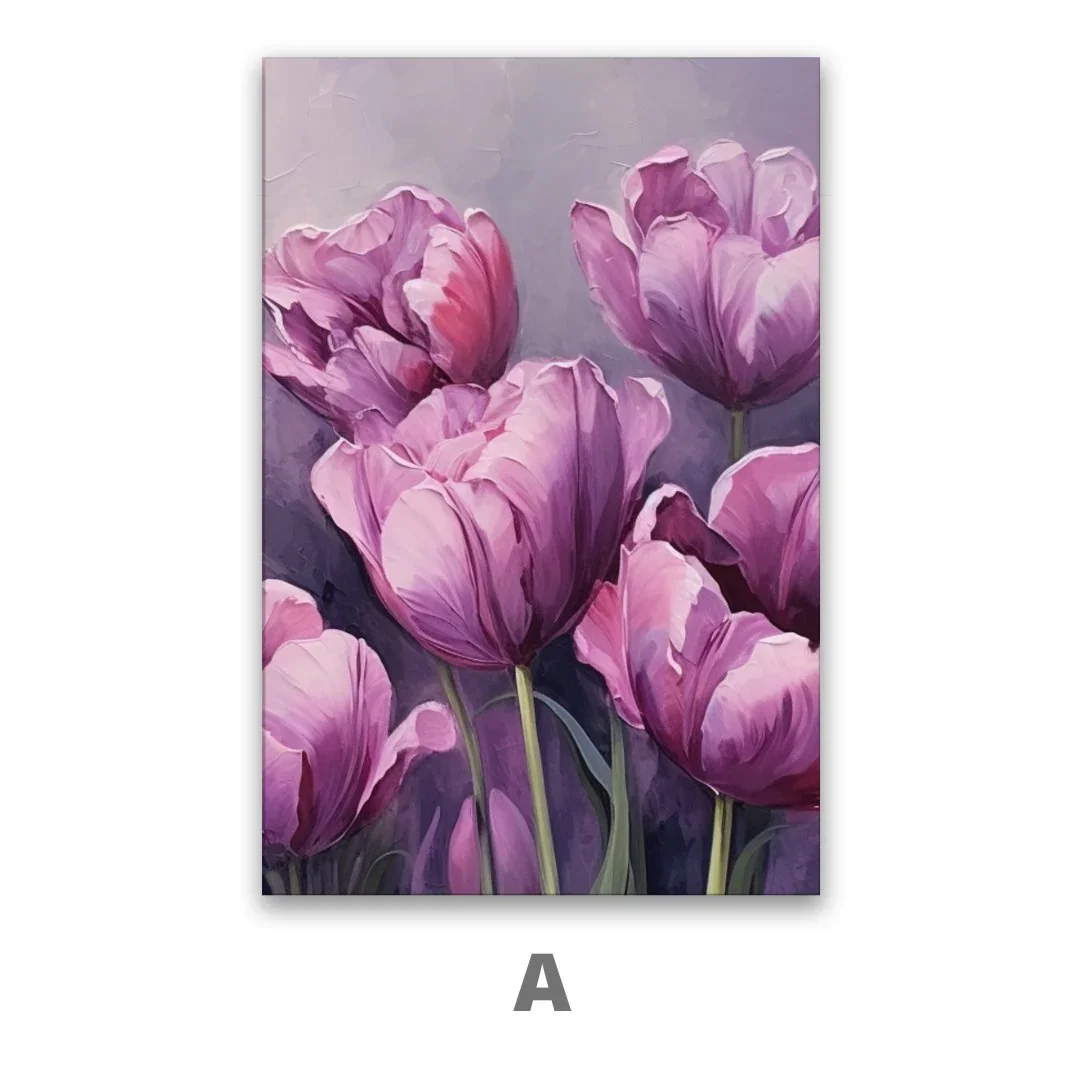 Tulipani viola - Image 4