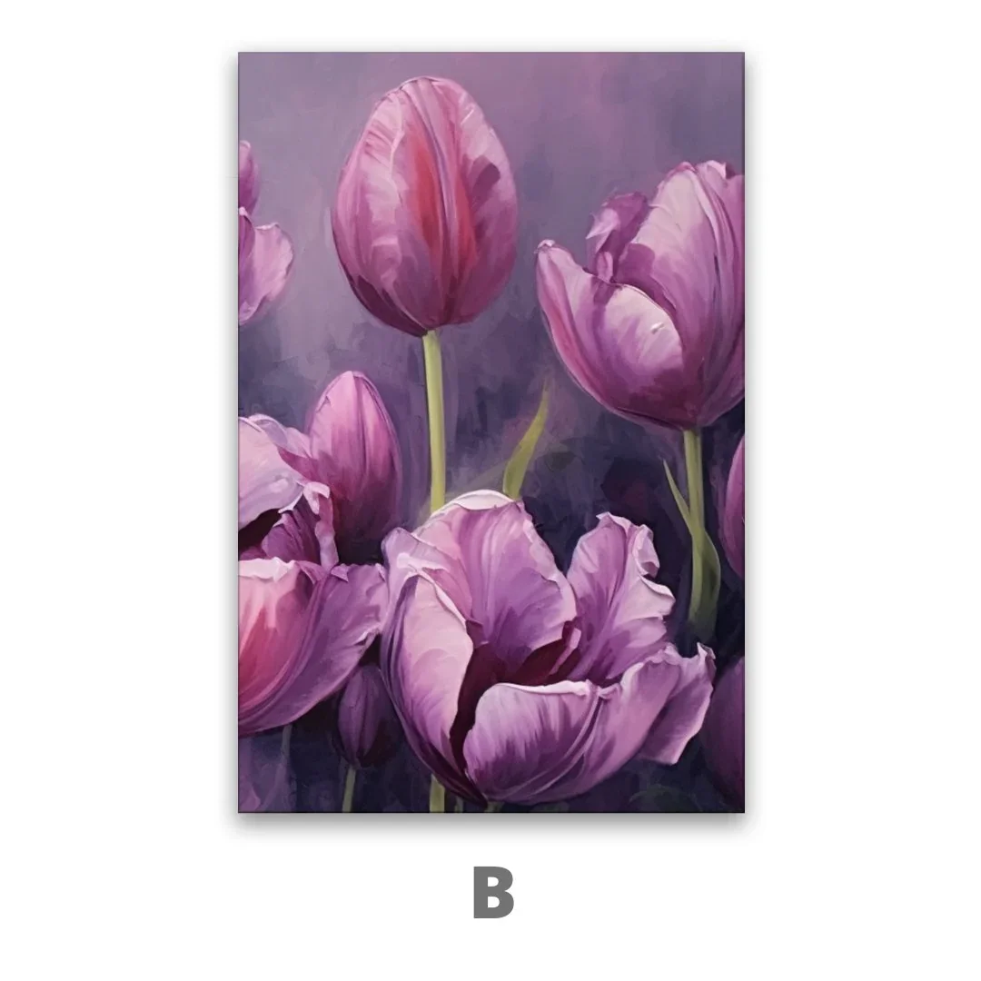 Tulipani viola - Image 5