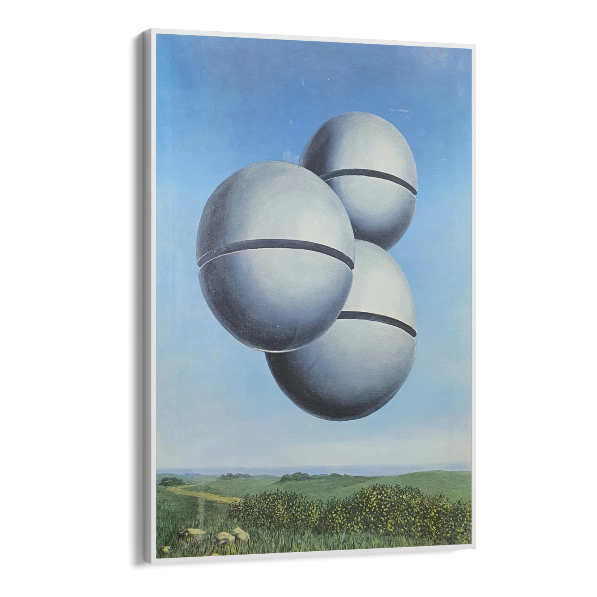 Voce dello Spazio, René Magritte - Image 11