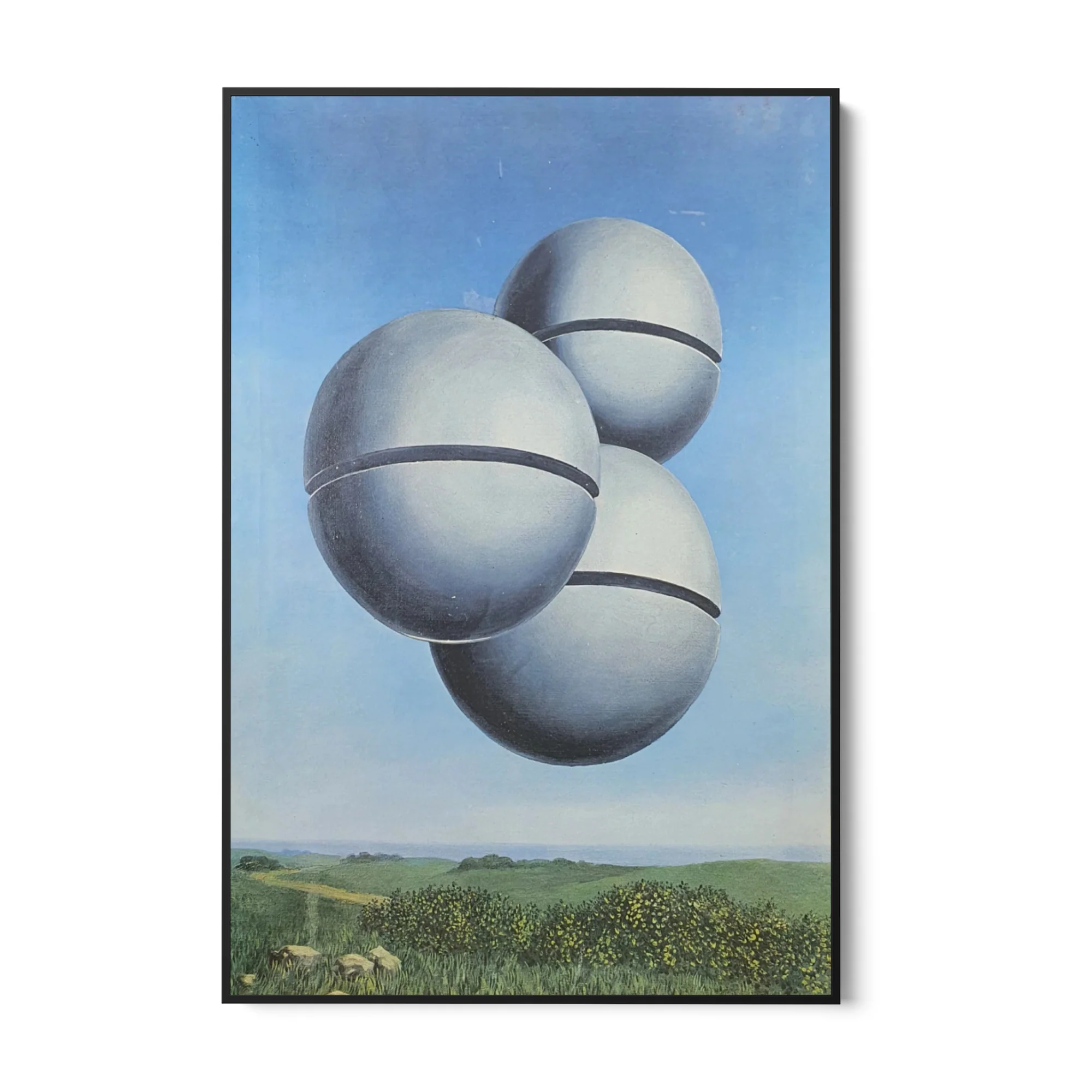 Voce dello Spazio, René Magritte - Image 3