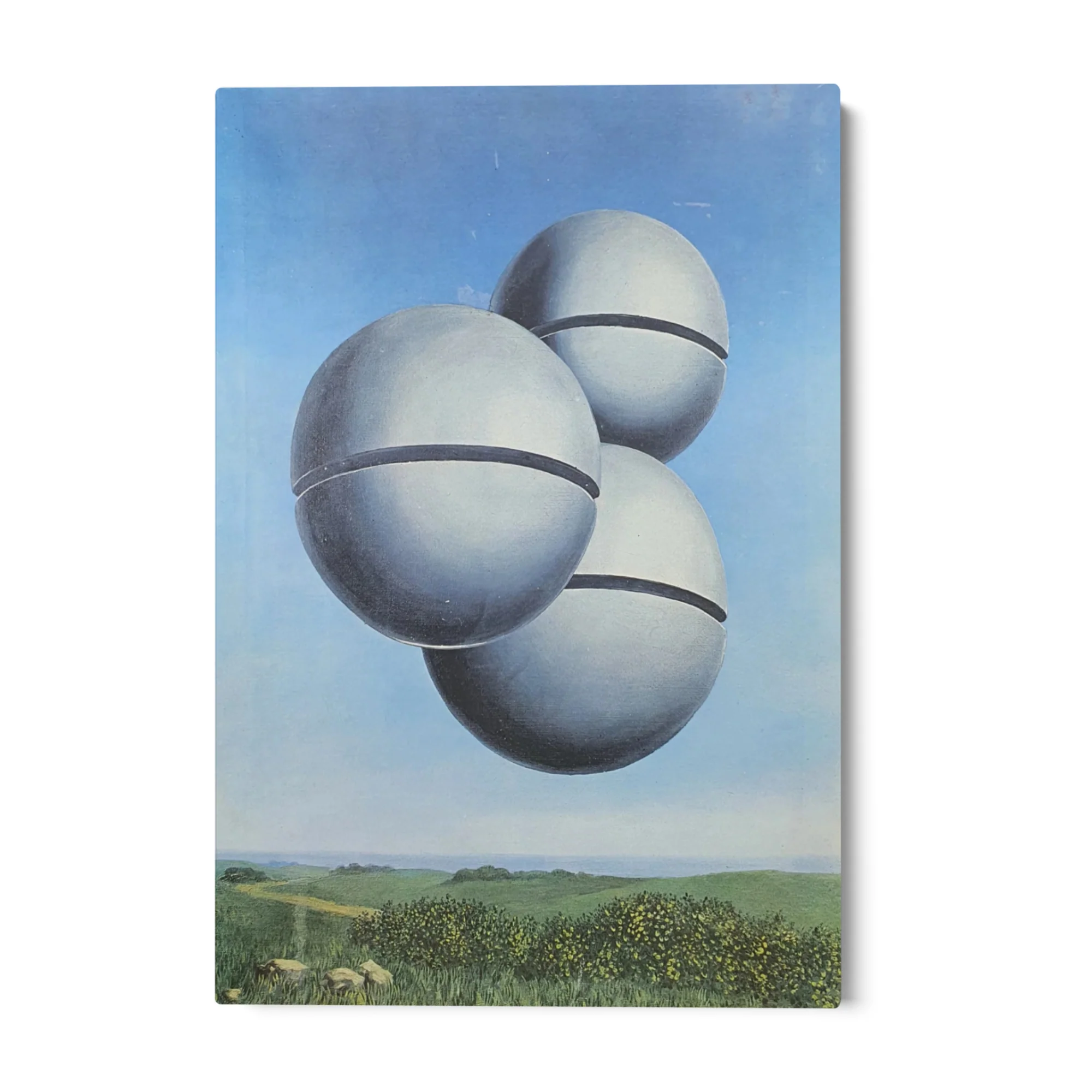 Voce dello Spazio, René Magritte - Image 4