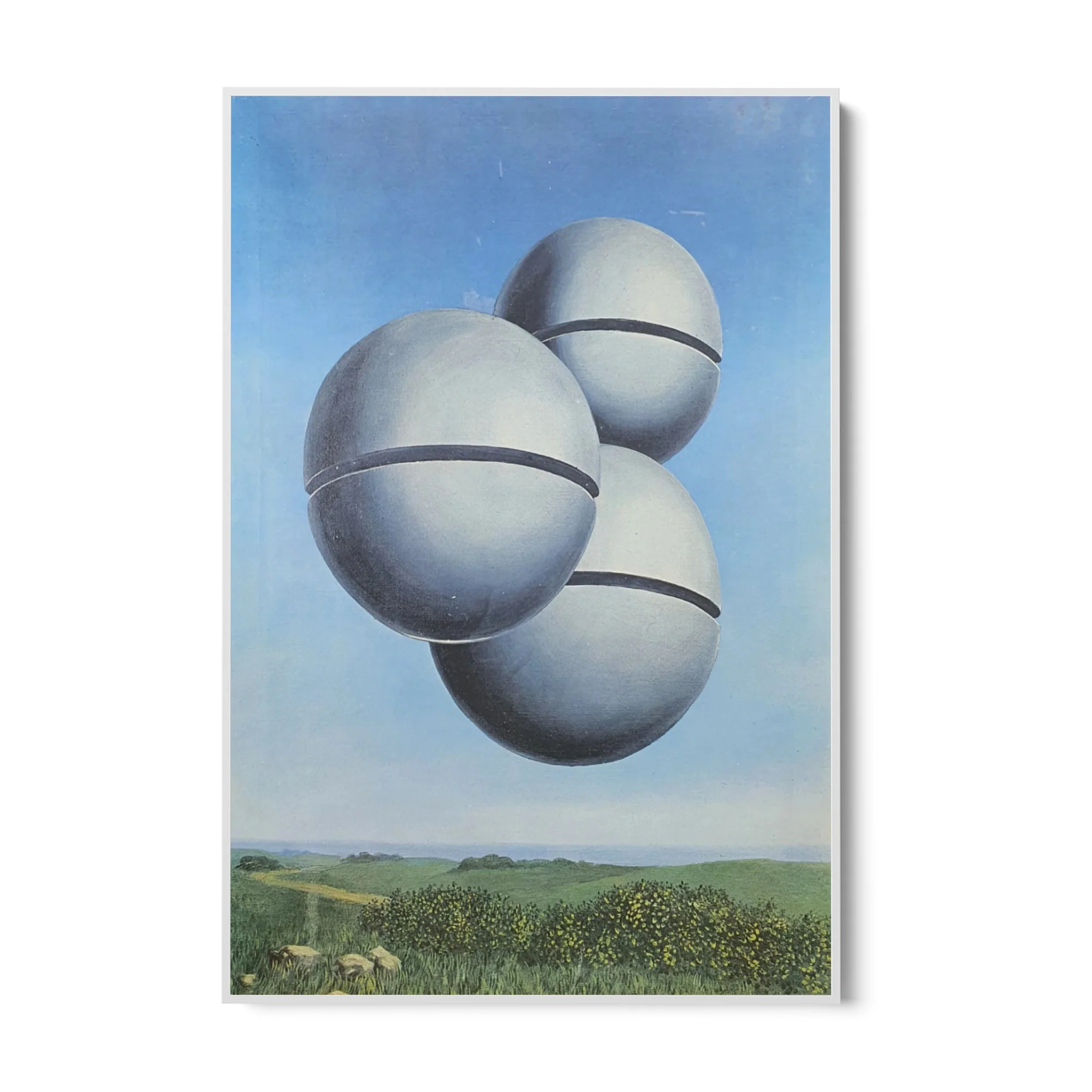 Voce dello Spazio, René Magritte - Image 5