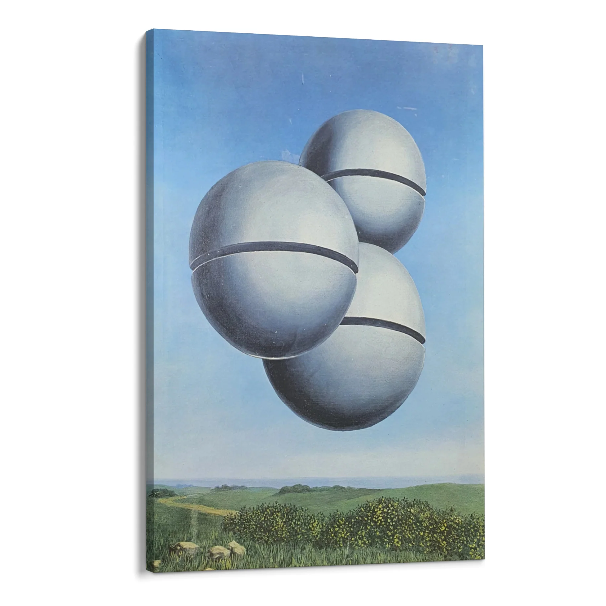 Voce dello Spazio, René Magritte - Image 8