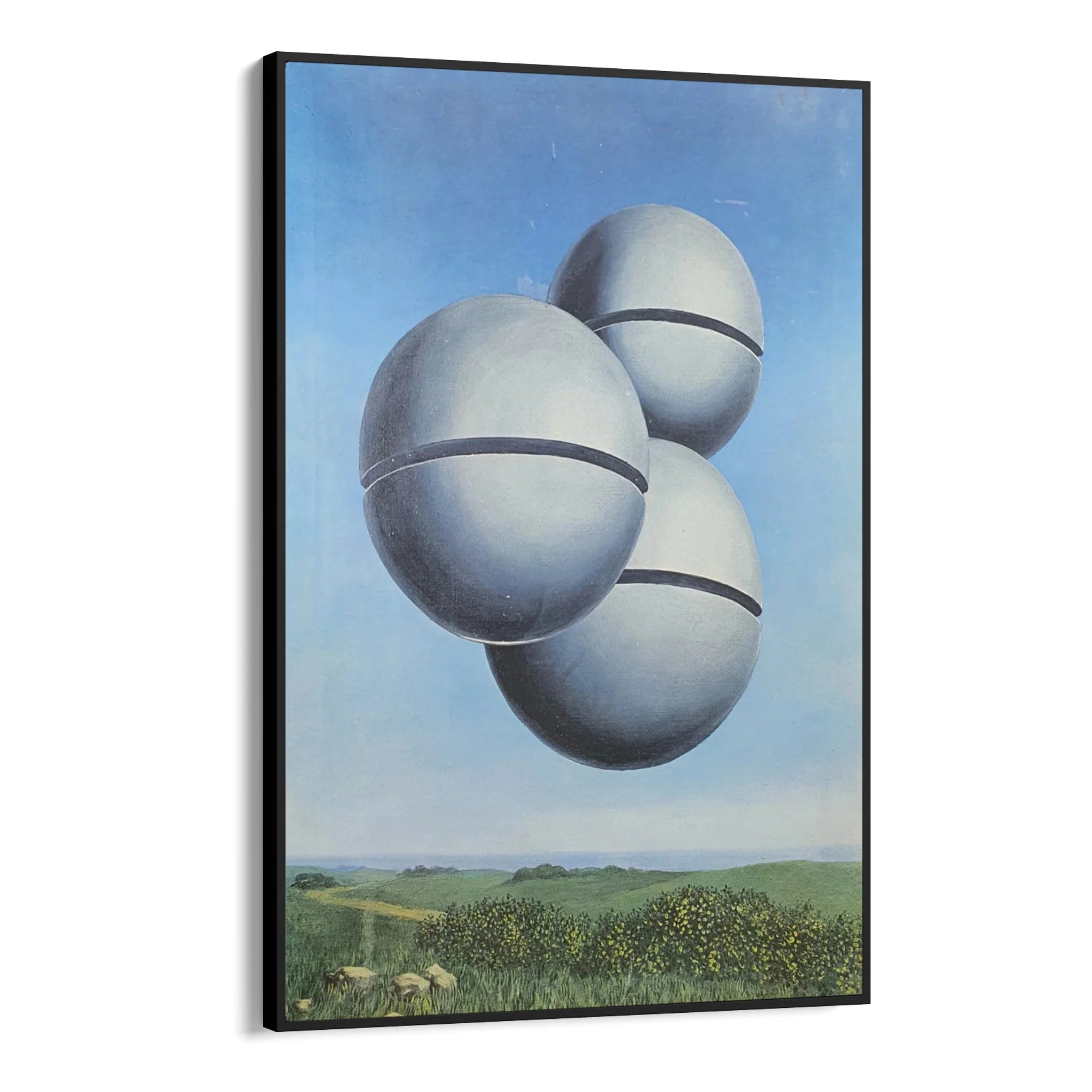 Voce dello Spazio, René Magritte - Image 9